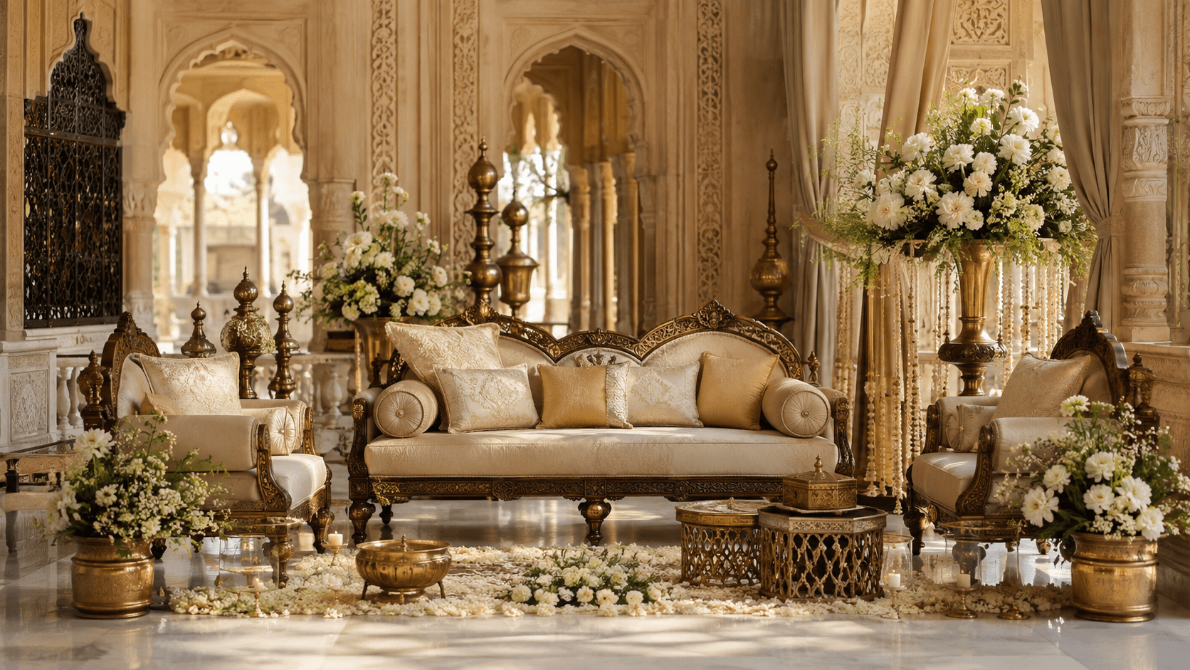 Maharaja collection architectural cover