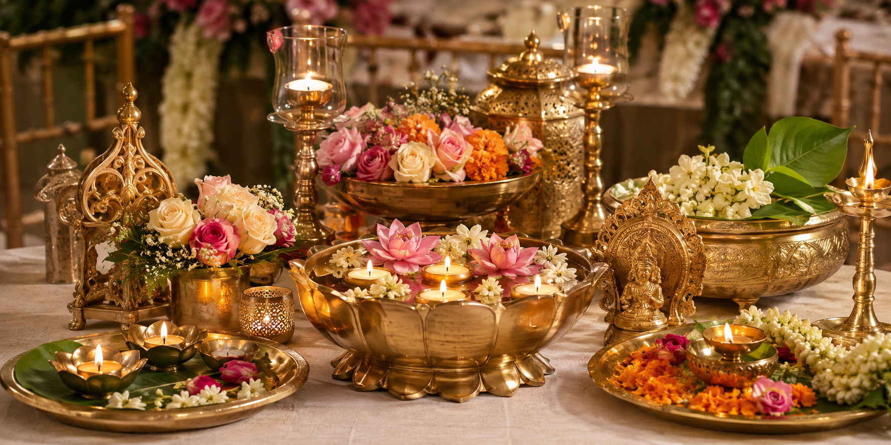 Centerpieces
